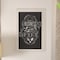 Flash Furniture 20 x 30 White Magnetic Hanging Chalkboard HGWA-GDI-CRE8-164315-GG - alternate 7